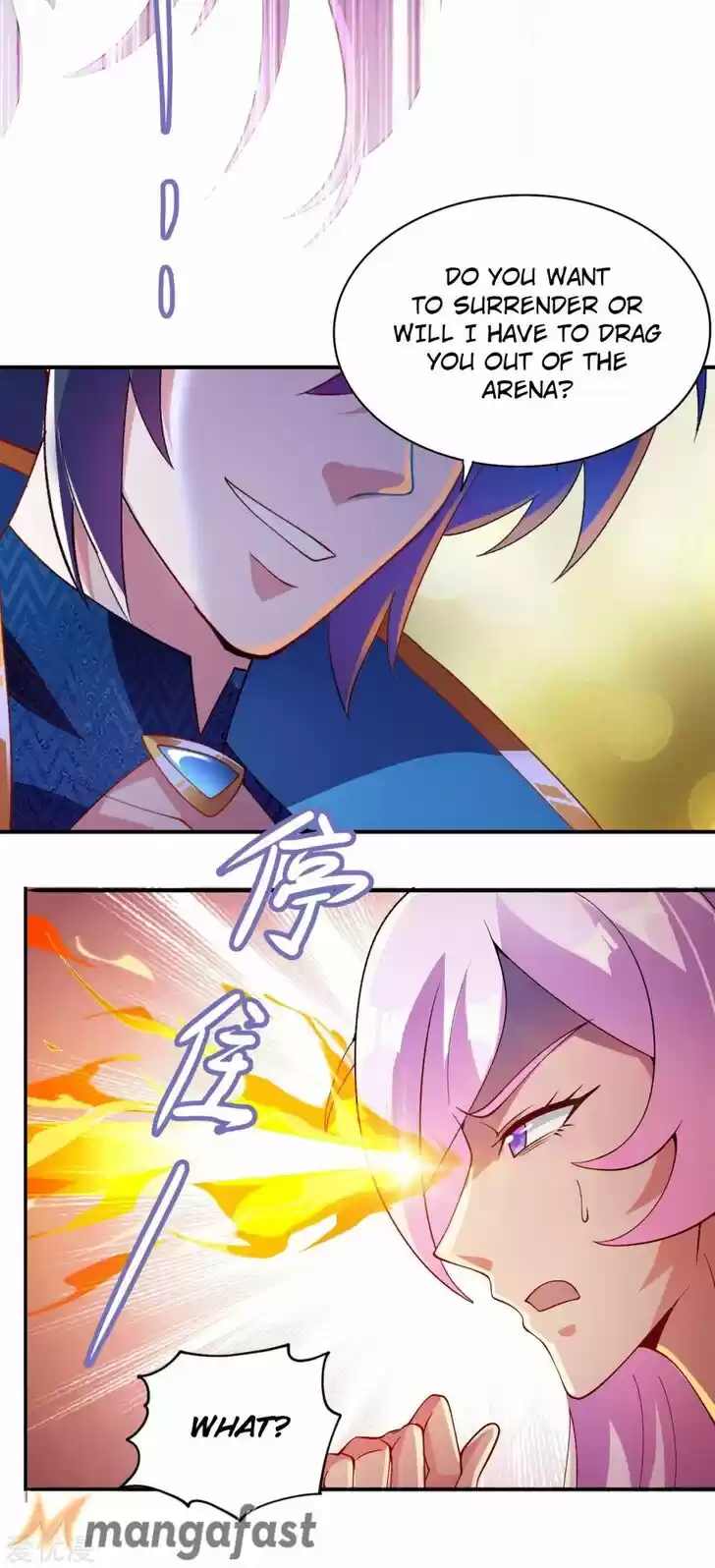 Wu Ling Sword Master Ch.354