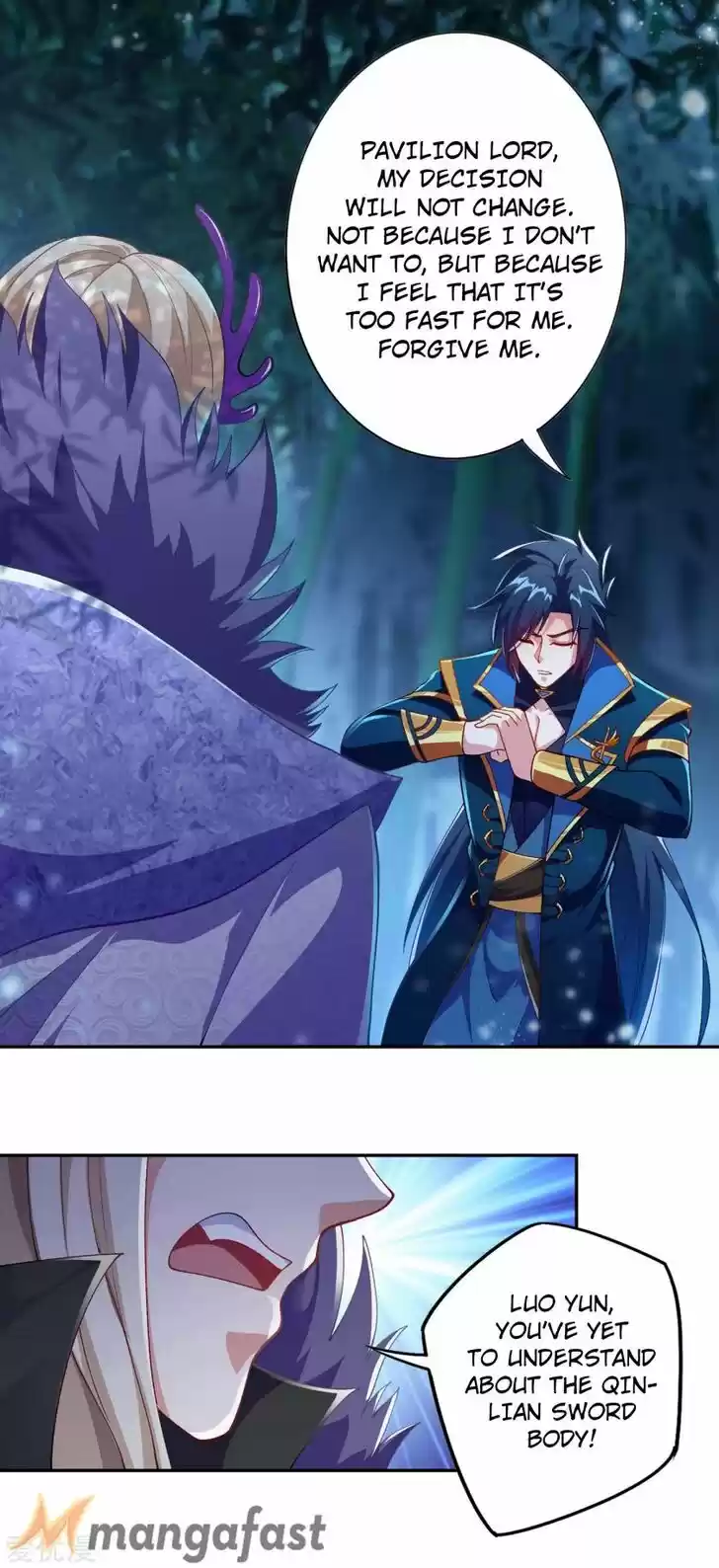 Wu Ling Sword Master Ch.355