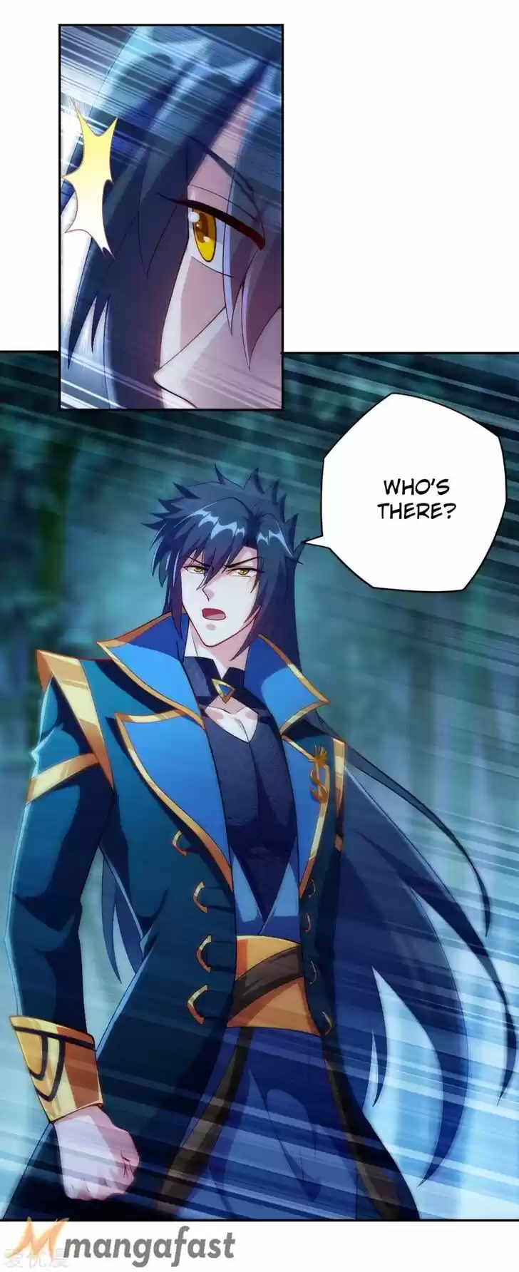 Wu Ling Sword Master Ch.355