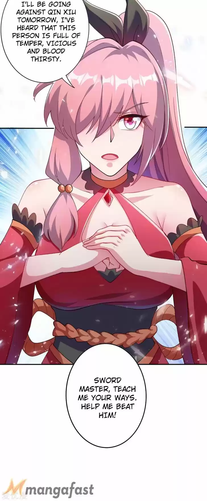 Wu Ling Sword Master Ch.355