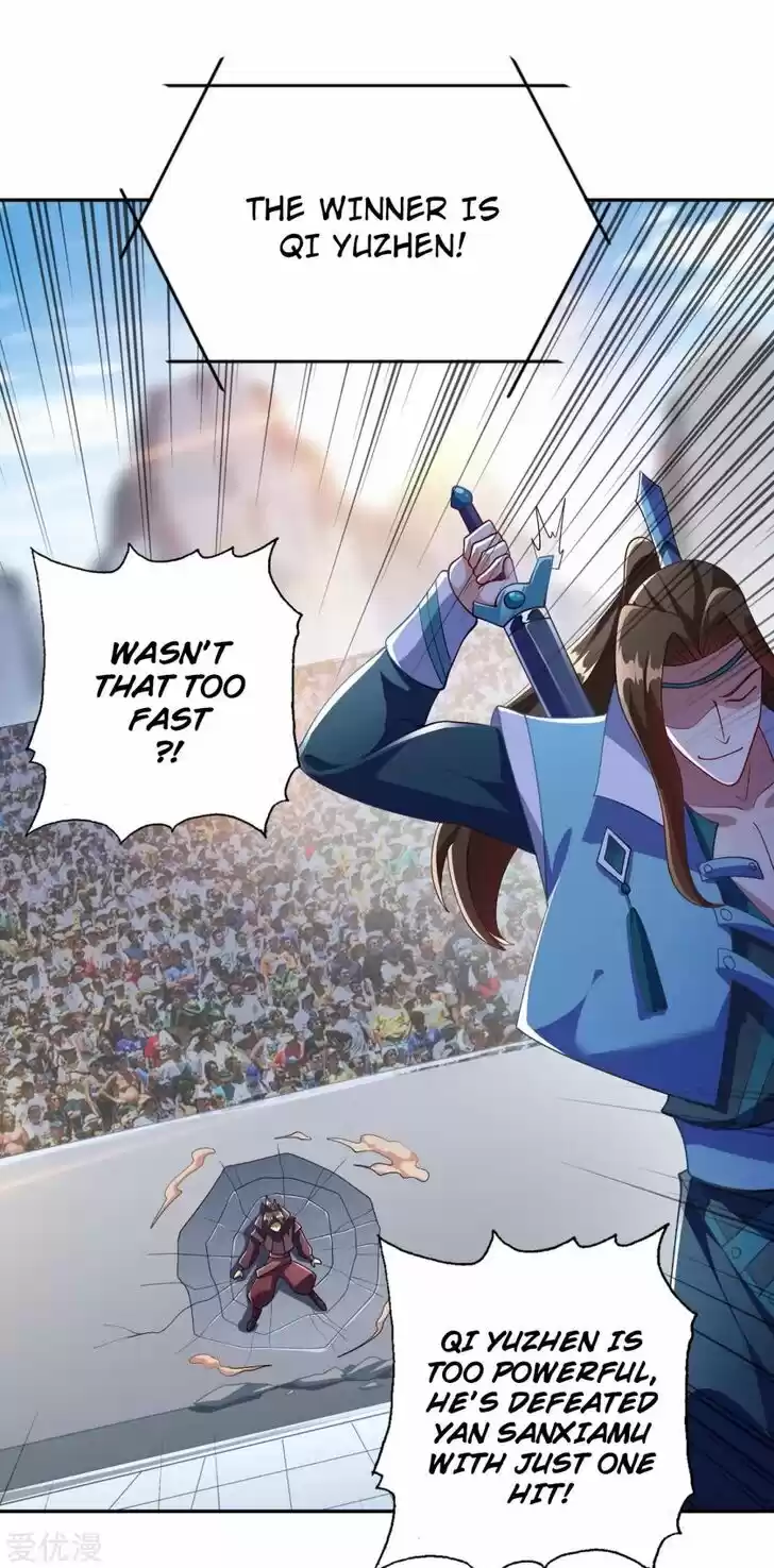 Wu Ling Sword Master Ch.356