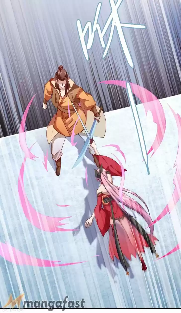 Wu Ling Sword Master Ch.357