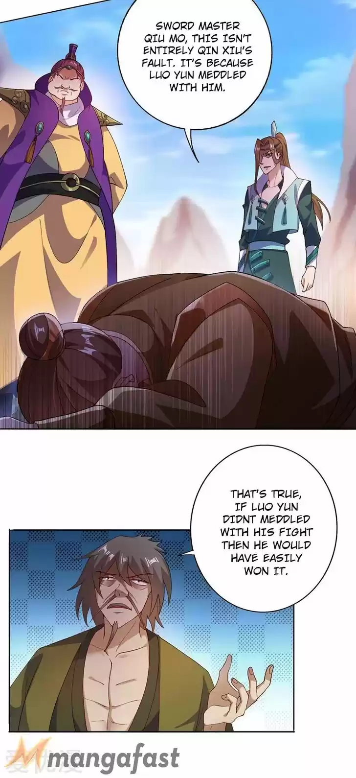 Wu Ling Sword Master Ch.358