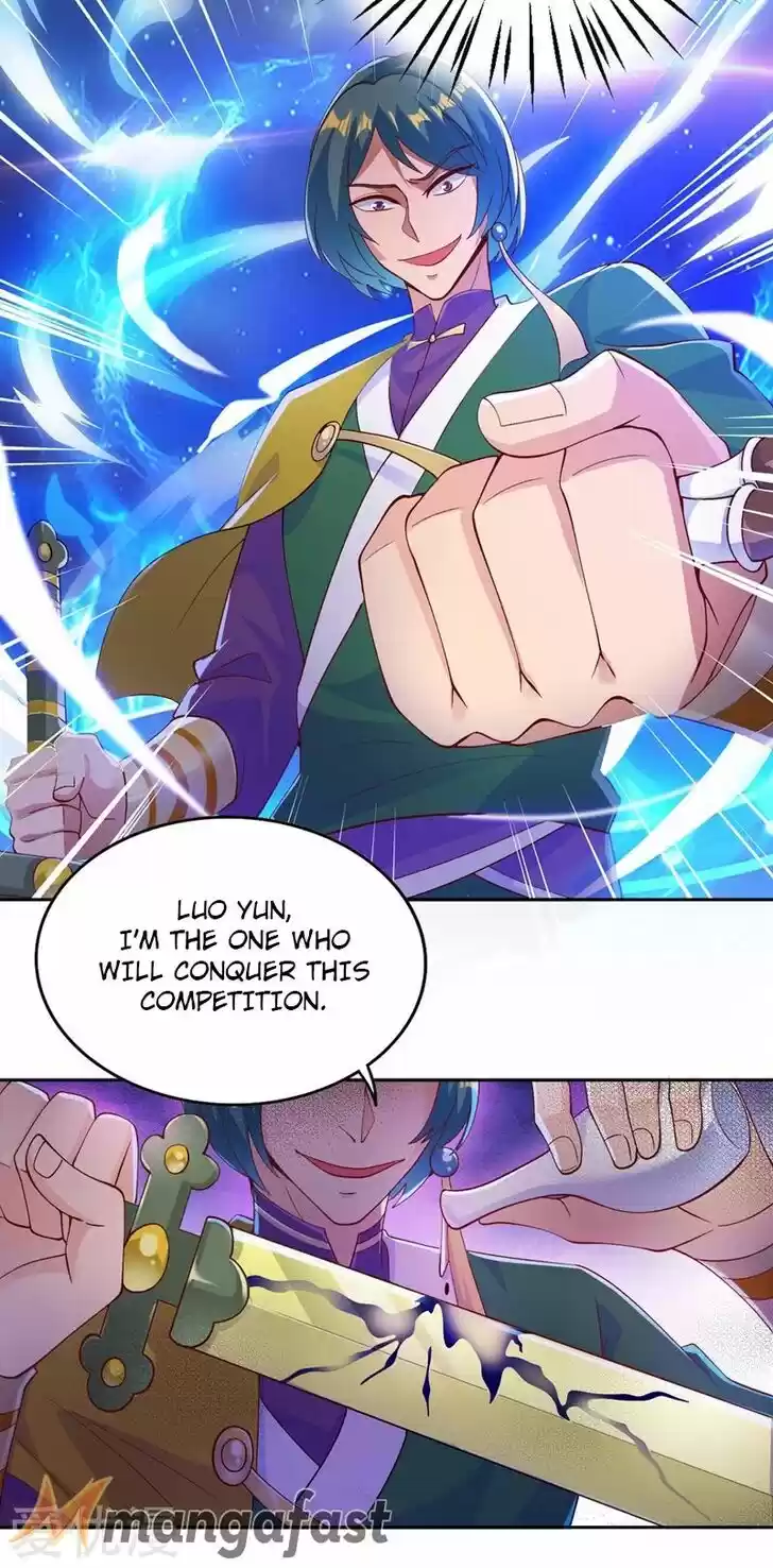 Wu Ling Sword Master Ch.358