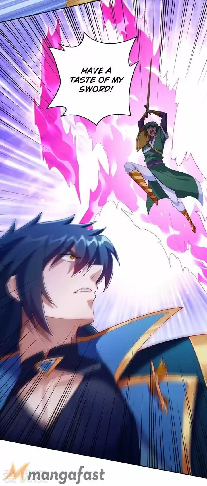 Wu Ling Sword Master Ch.359