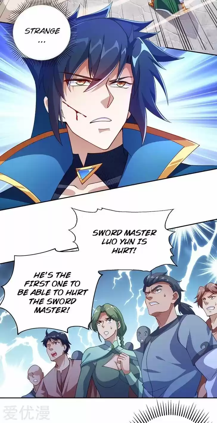 Wu Ling Sword Master Ch.359