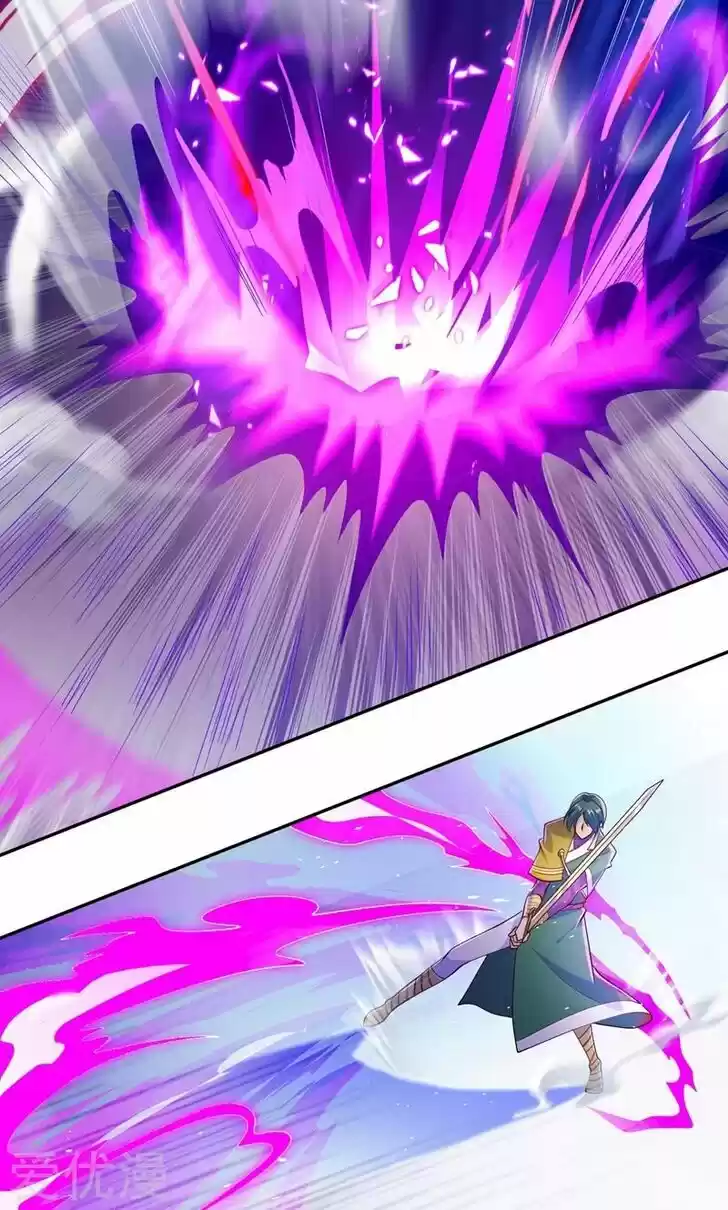 Wu Ling Sword Master Ch.359