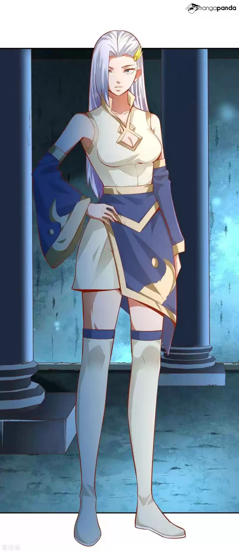 Wu Ling Sword Master ch.36