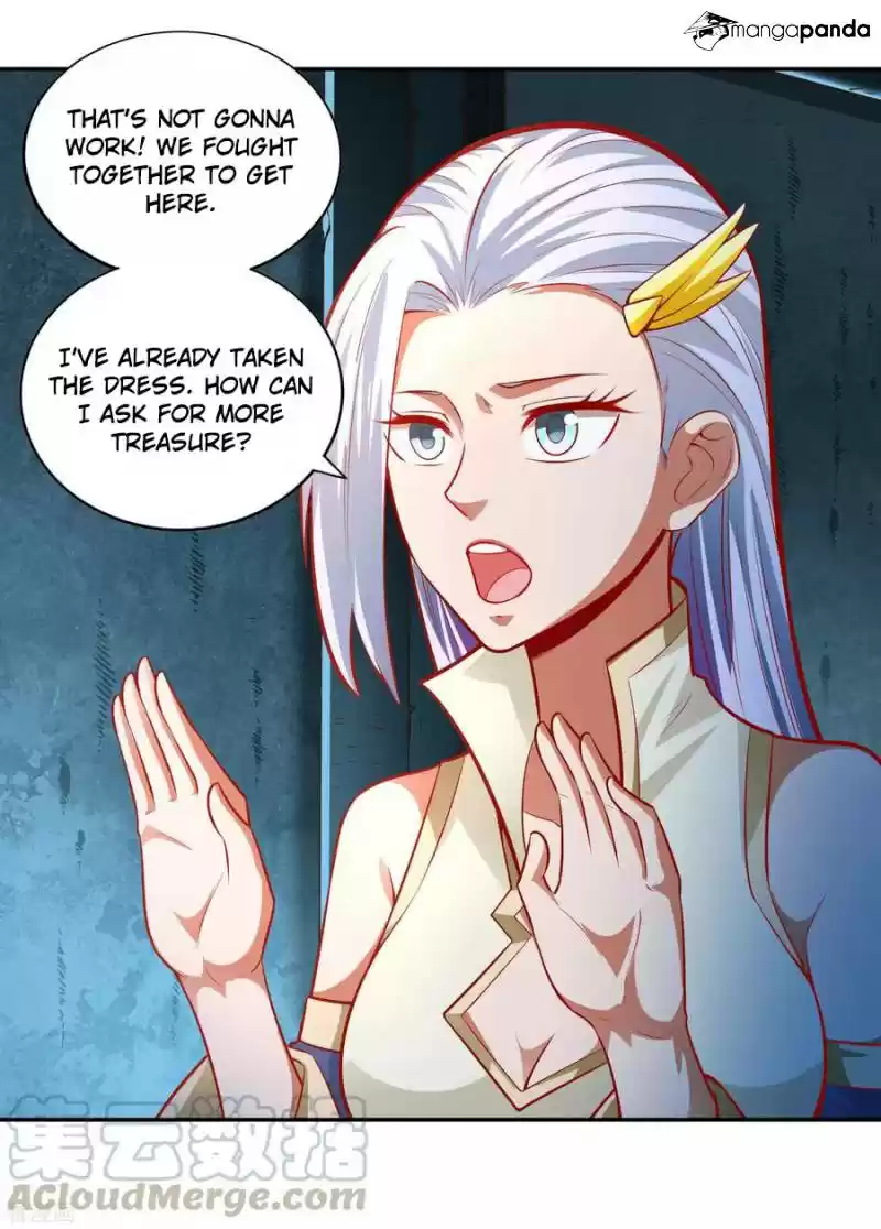 Wu Ling Sword Master ch.36