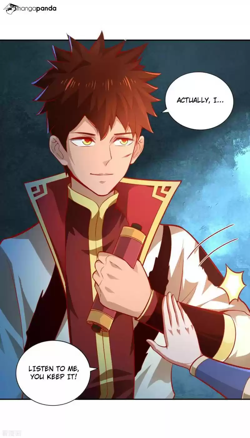 Wu Ling Sword Master ch.36