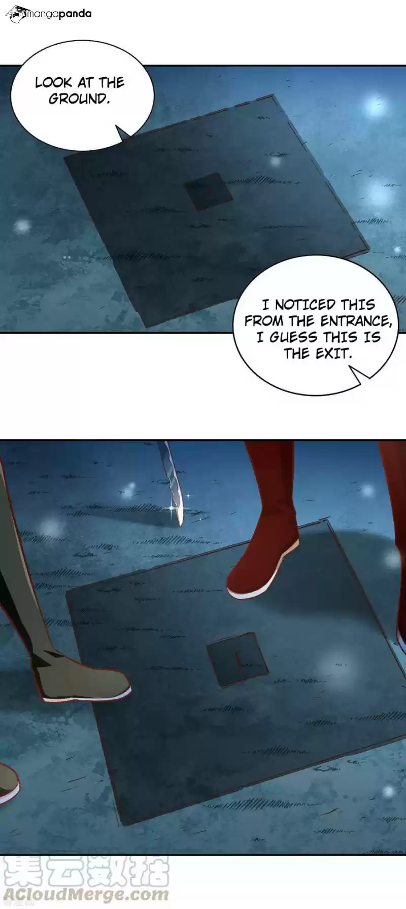 Wu Ling Sword Master ch.36