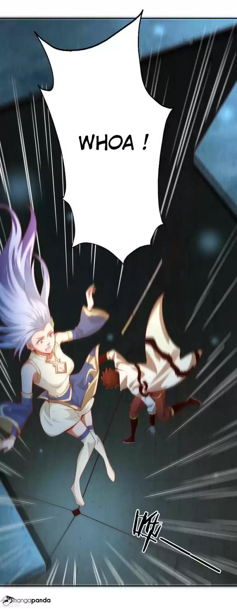 Wu Ling Sword Master ch.36