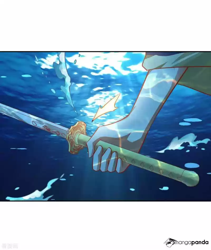 Wu Ling Sword Master ch.36