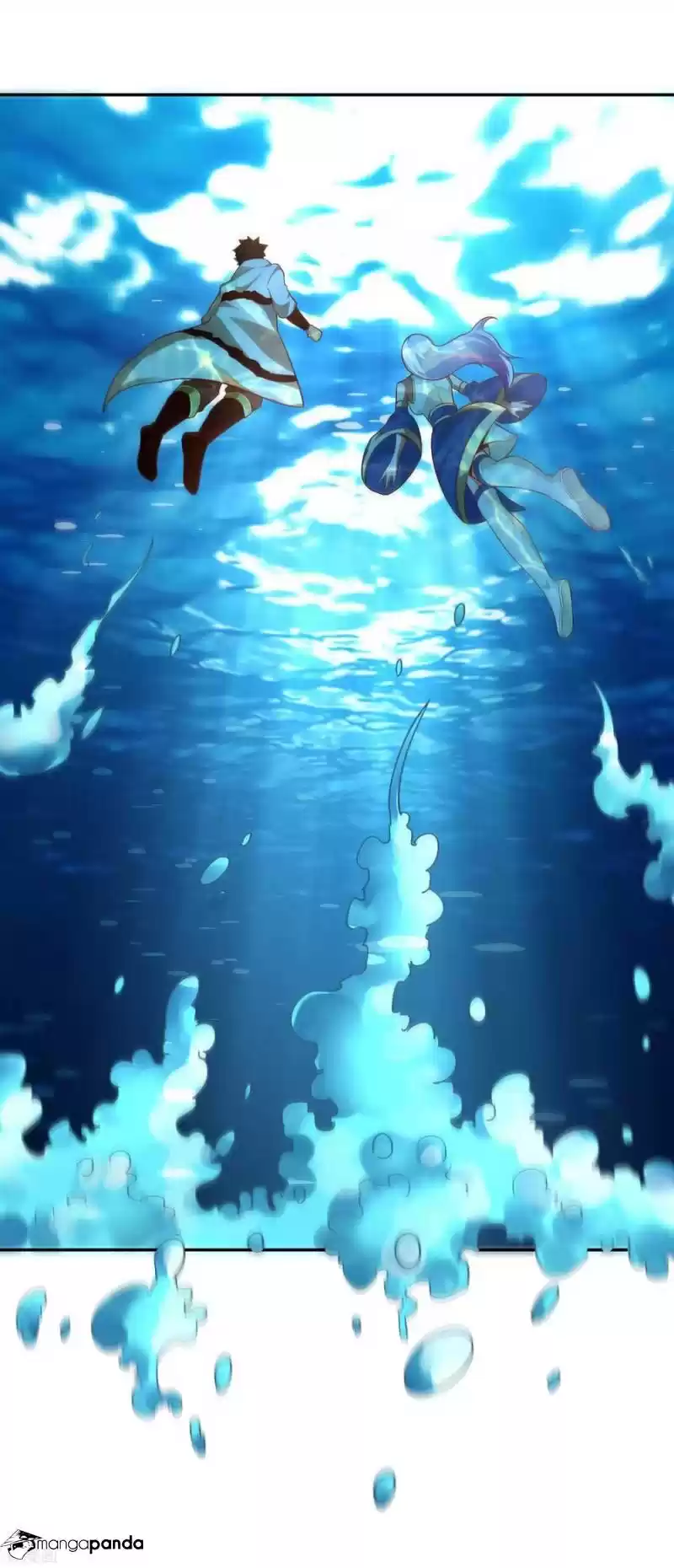 Wu Ling Sword Master ch.36