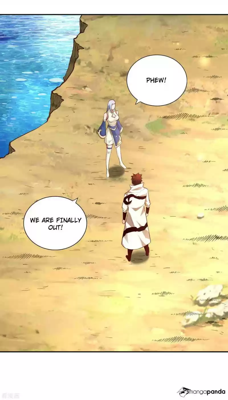 Wu Ling Sword Master ch.36