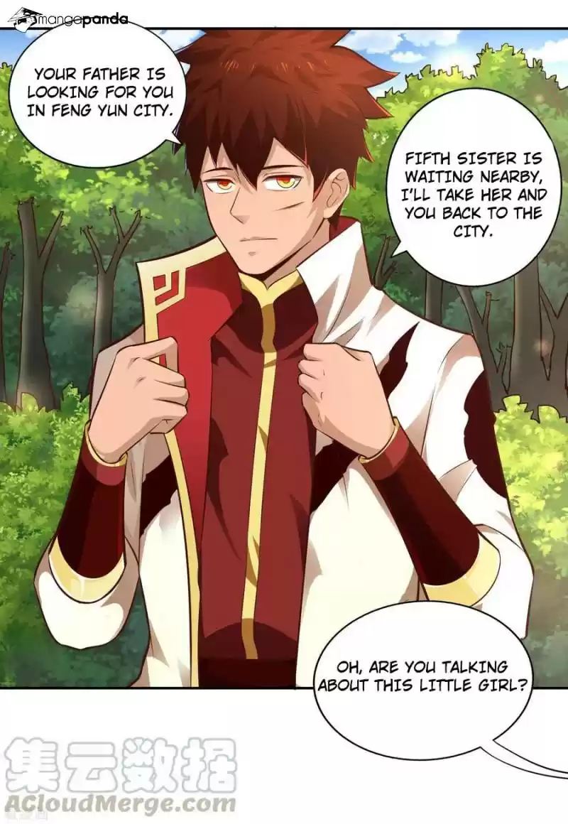 Wu Ling Sword Master ch.36