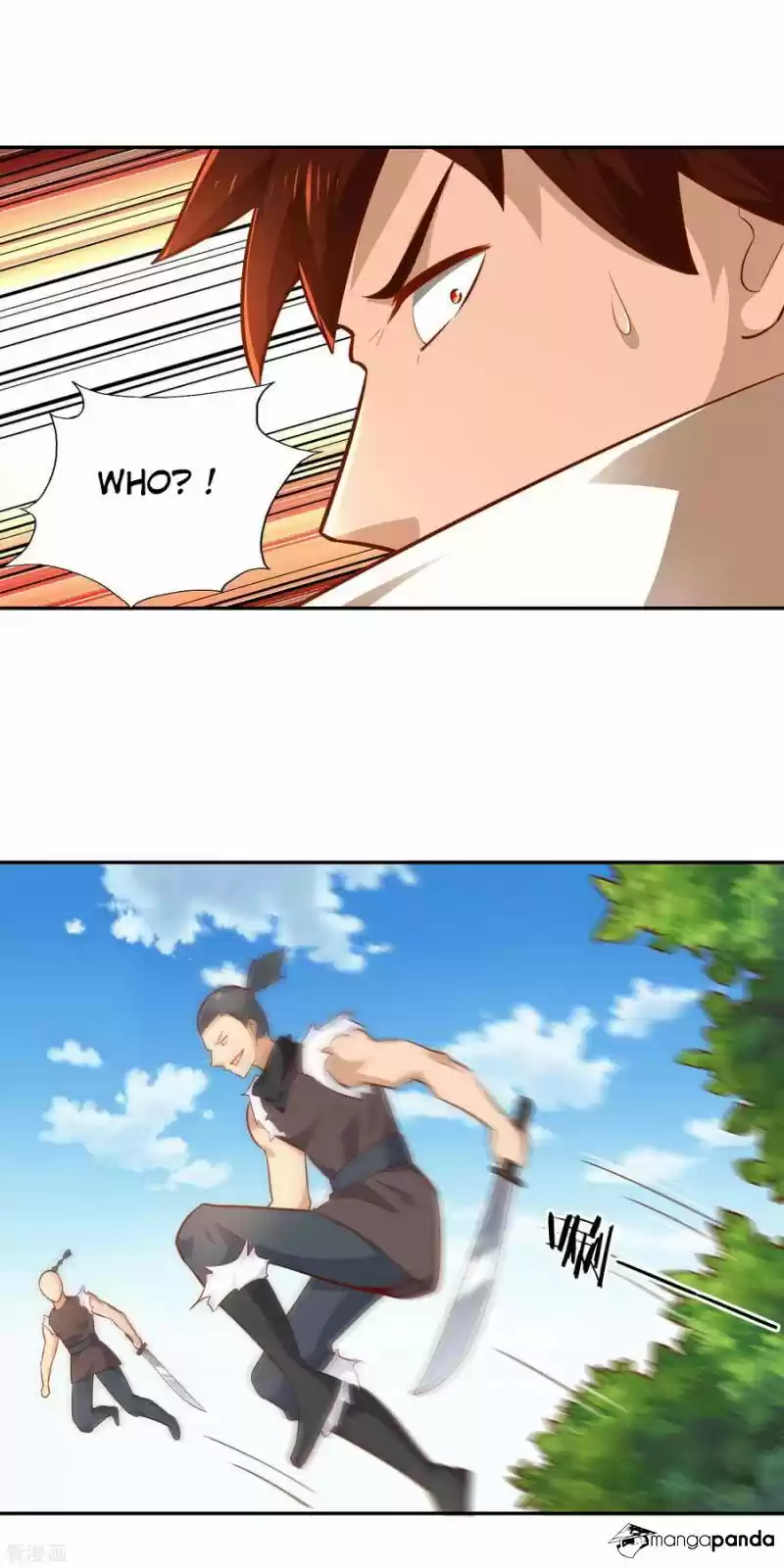 Wu Ling Sword Master ch.36