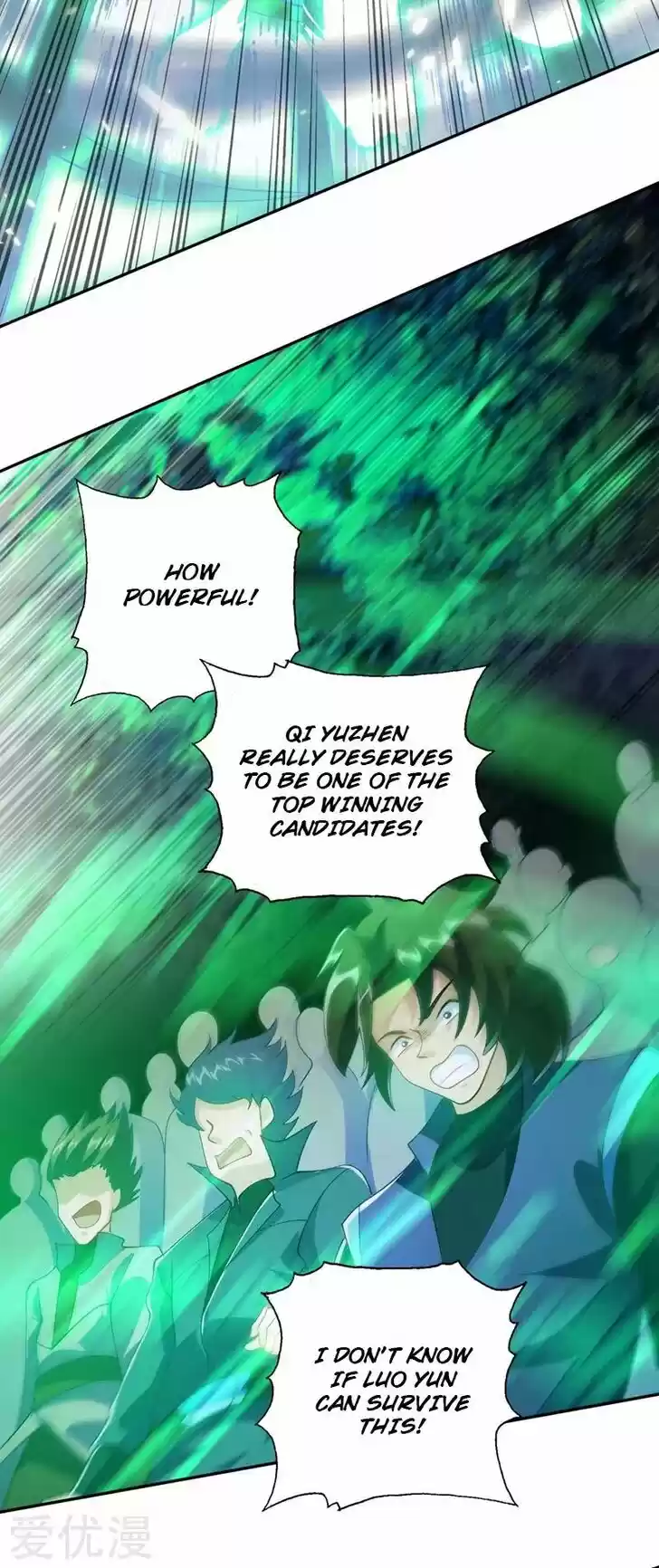 Wu Ling Sword Master Ch.360