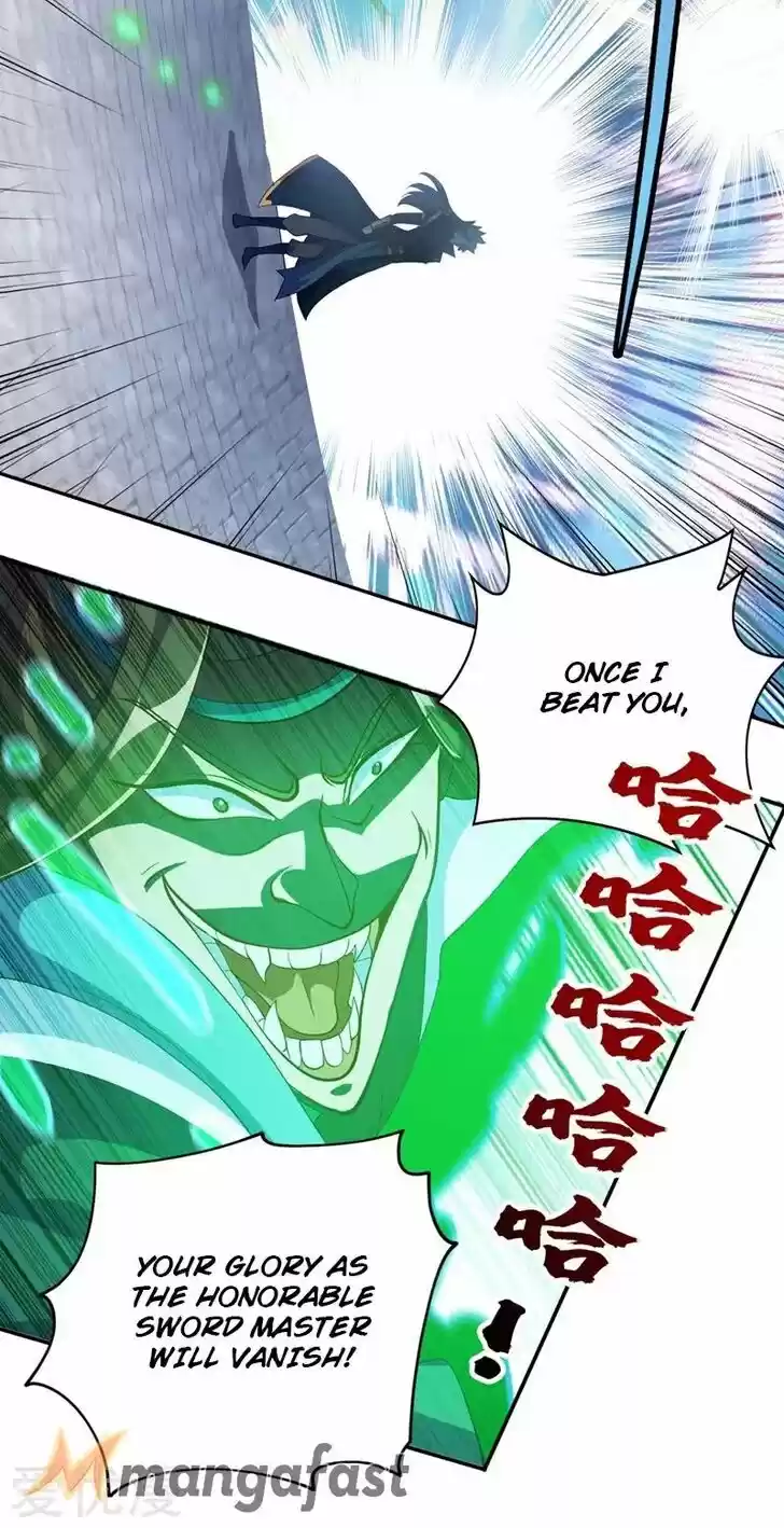 Wu Ling Sword Master Ch.360