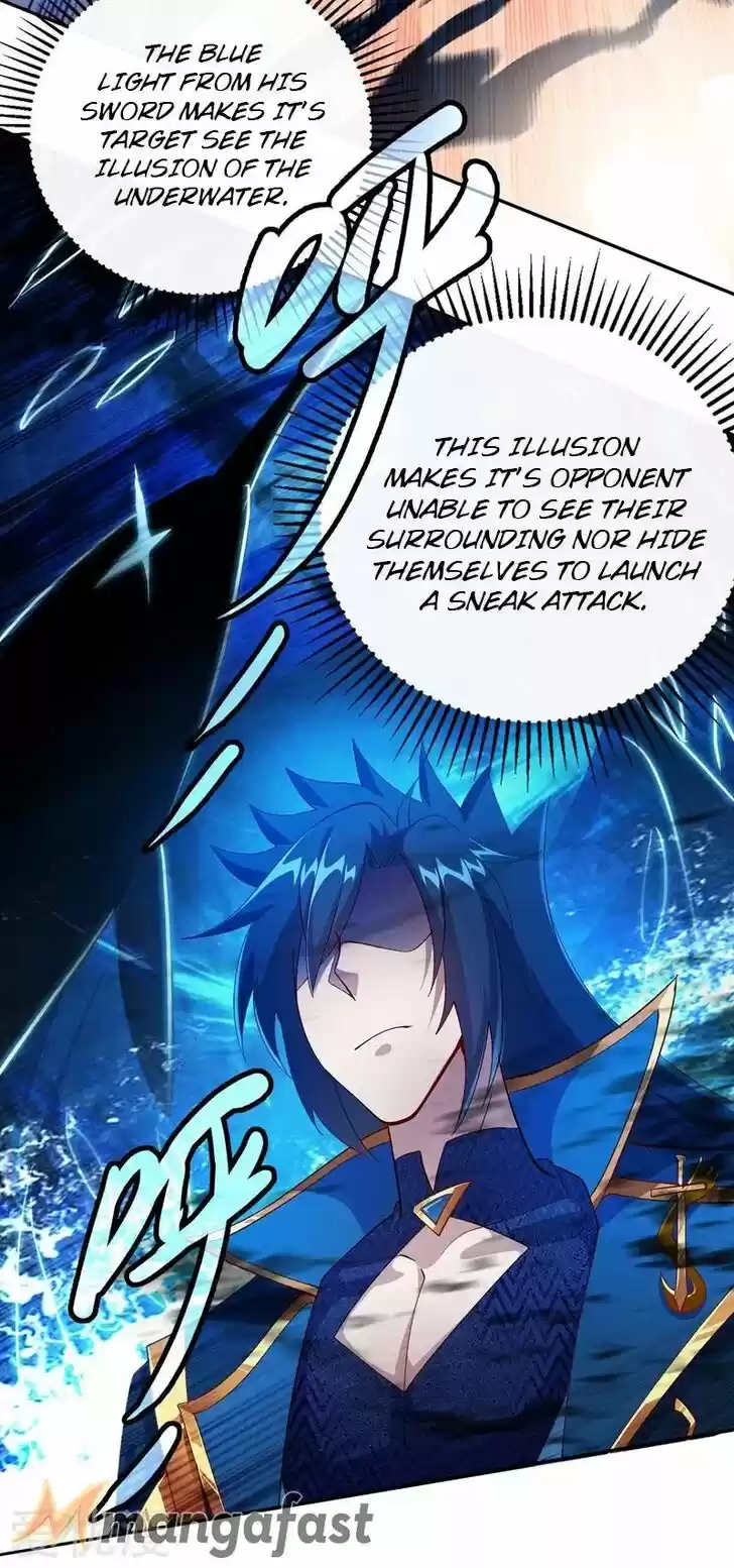 Wu Ling Sword Master Ch.361