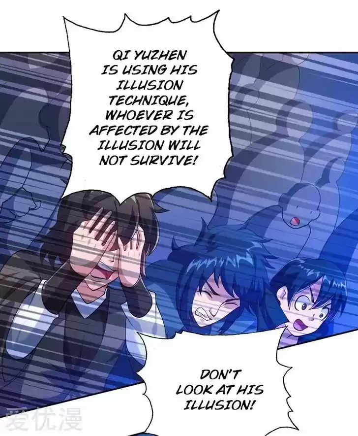 Wu Ling Sword Master Ch.361