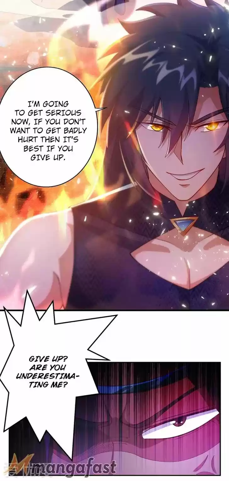 Wu Ling Sword Master Ch.361