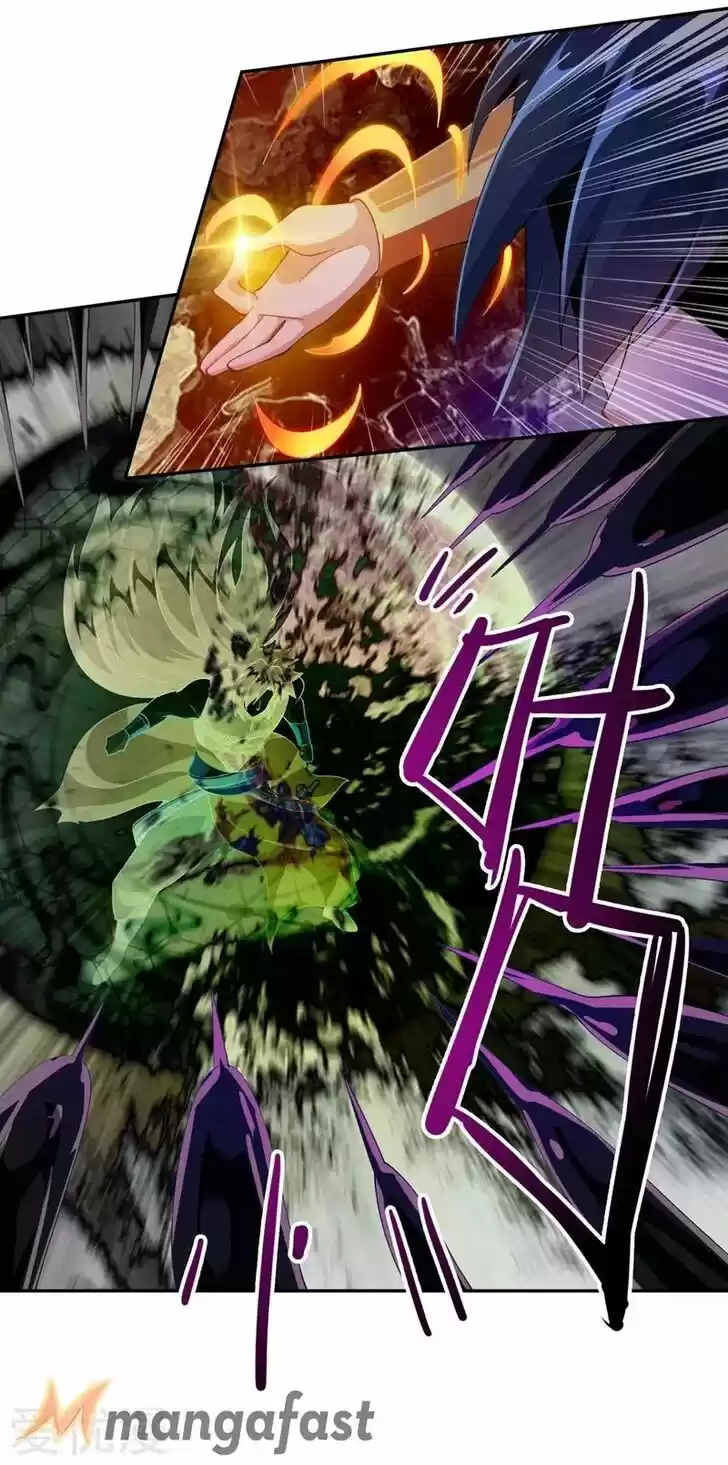 Wu Ling Sword Master Ch.362