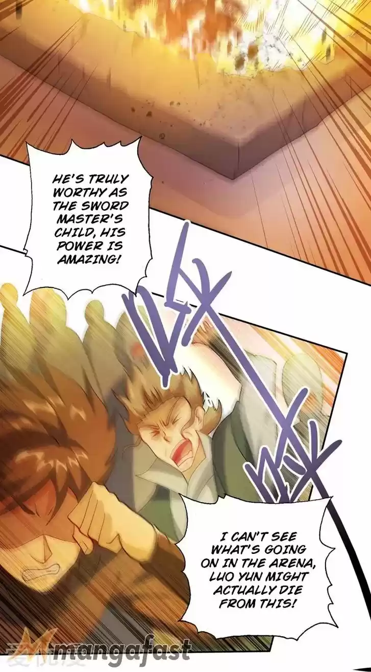 Wu Ling Sword Master Ch.362