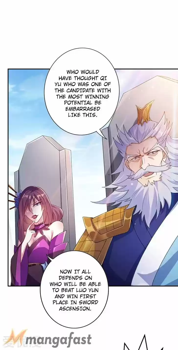 Wu Ling Sword Master Ch.362