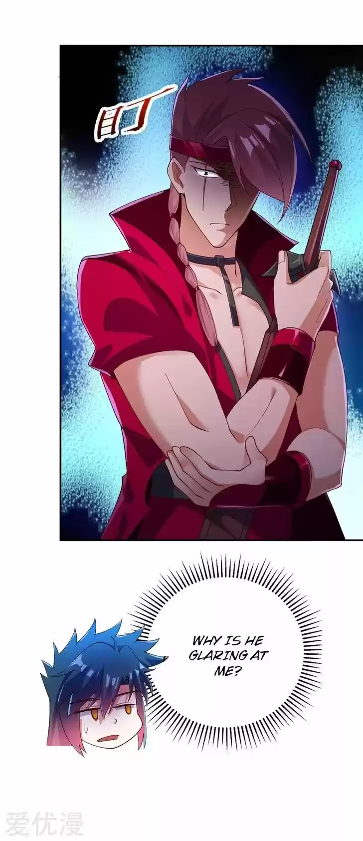 Wu Ling Sword Master Ch.363