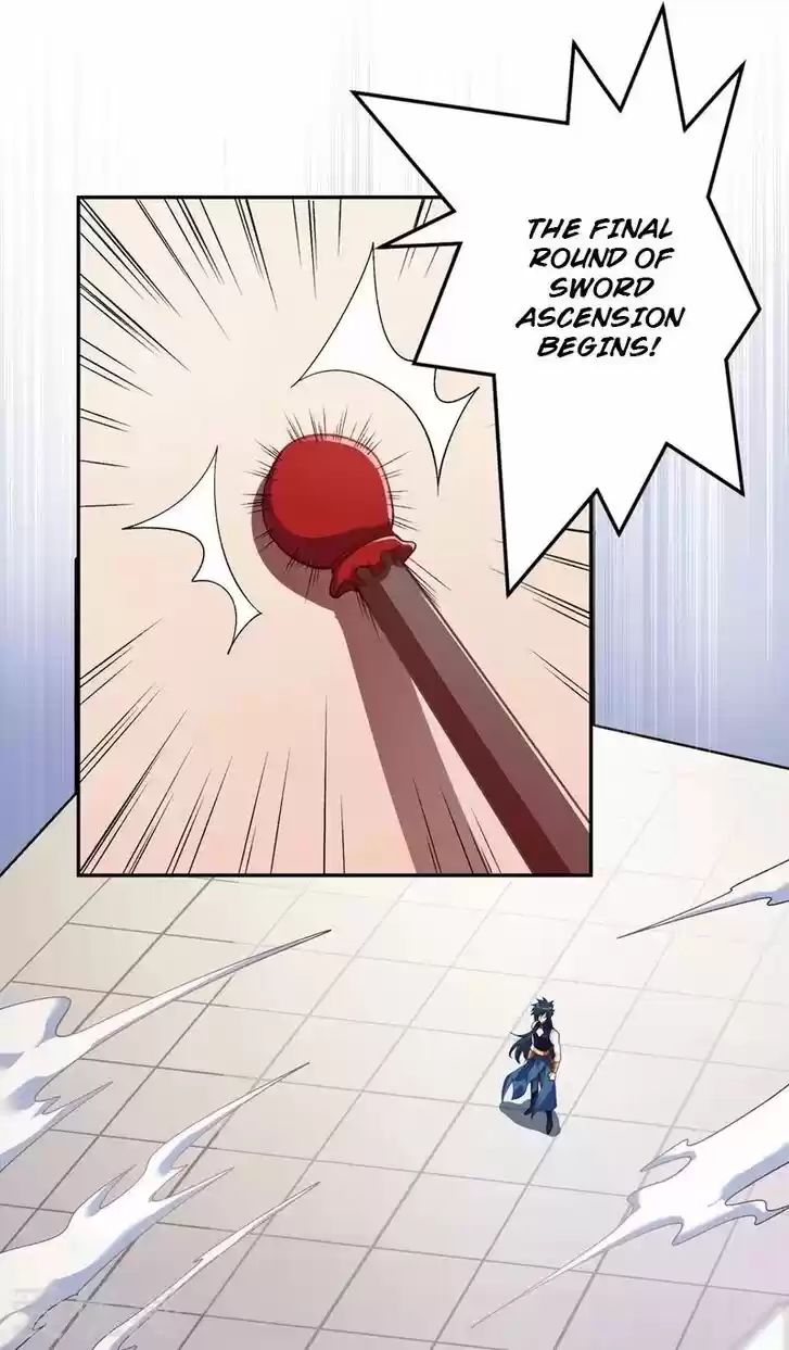 Wu Ling Sword Master Ch.364