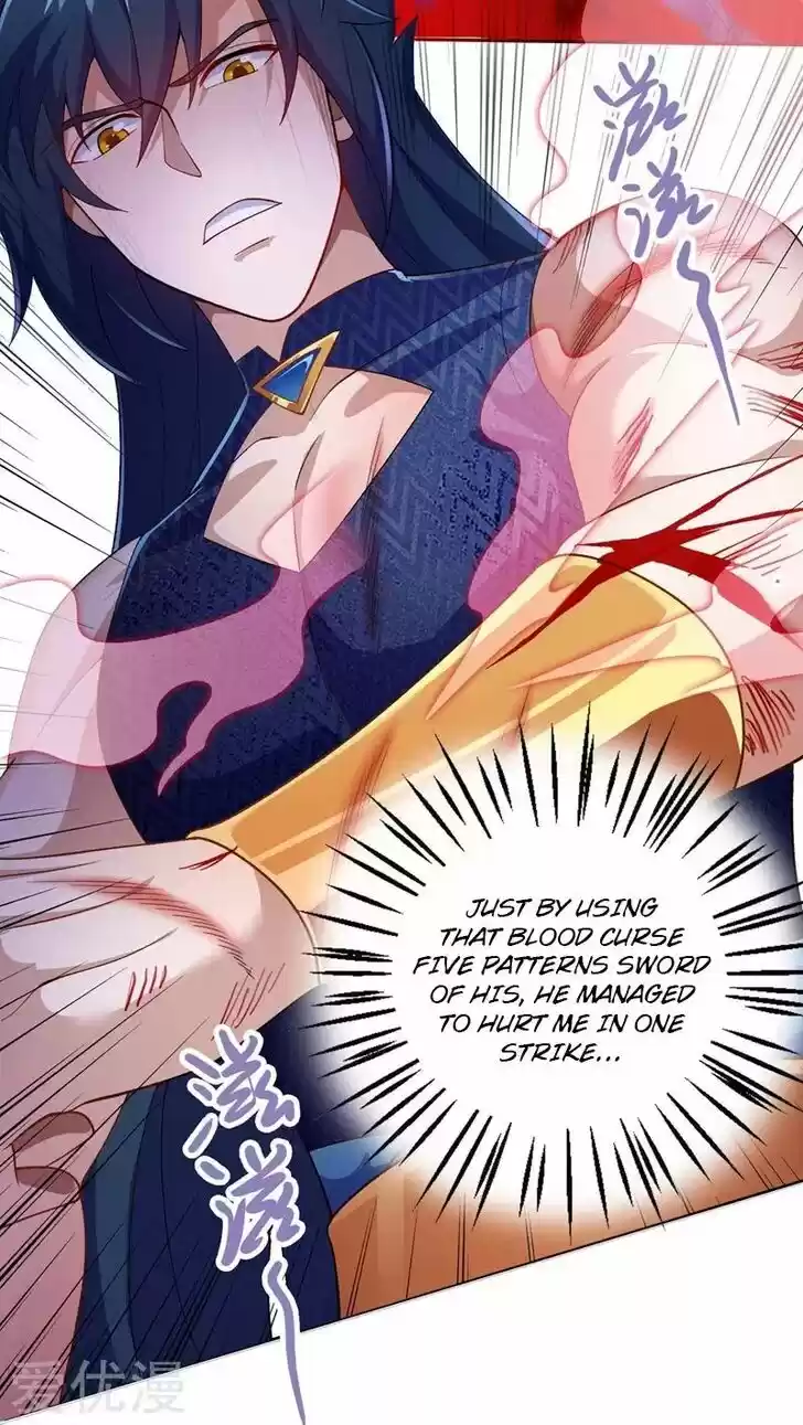 Wu Ling Sword Master Ch.364