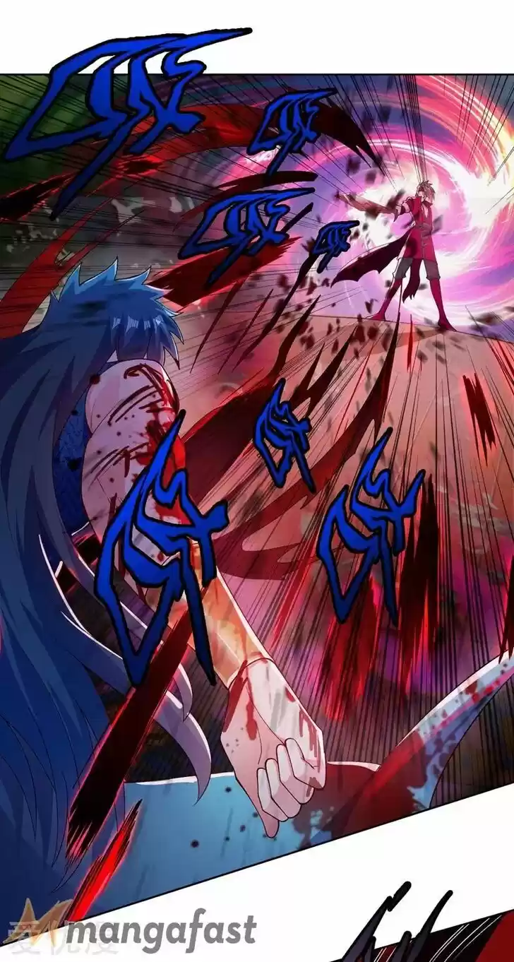 Wu Ling Sword Master Ch.364