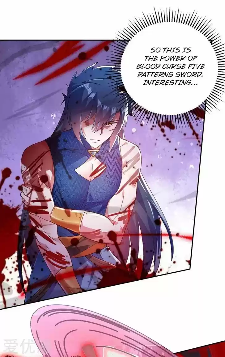 Wu Ling Sword Master Ch.364