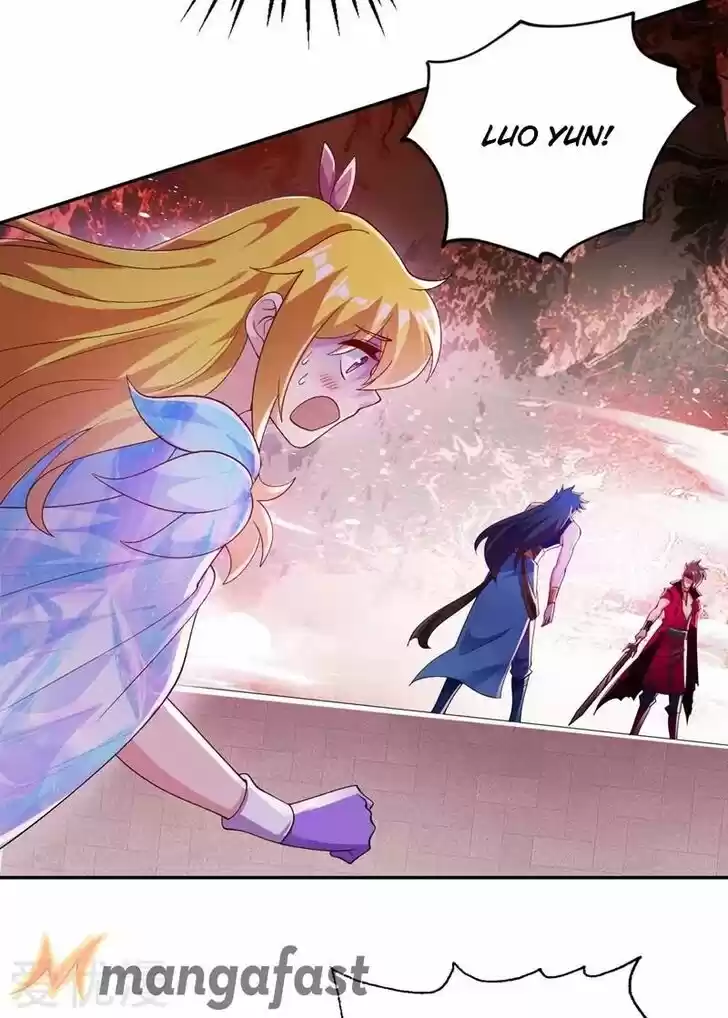 Wu Ling Sword Master Ch.365