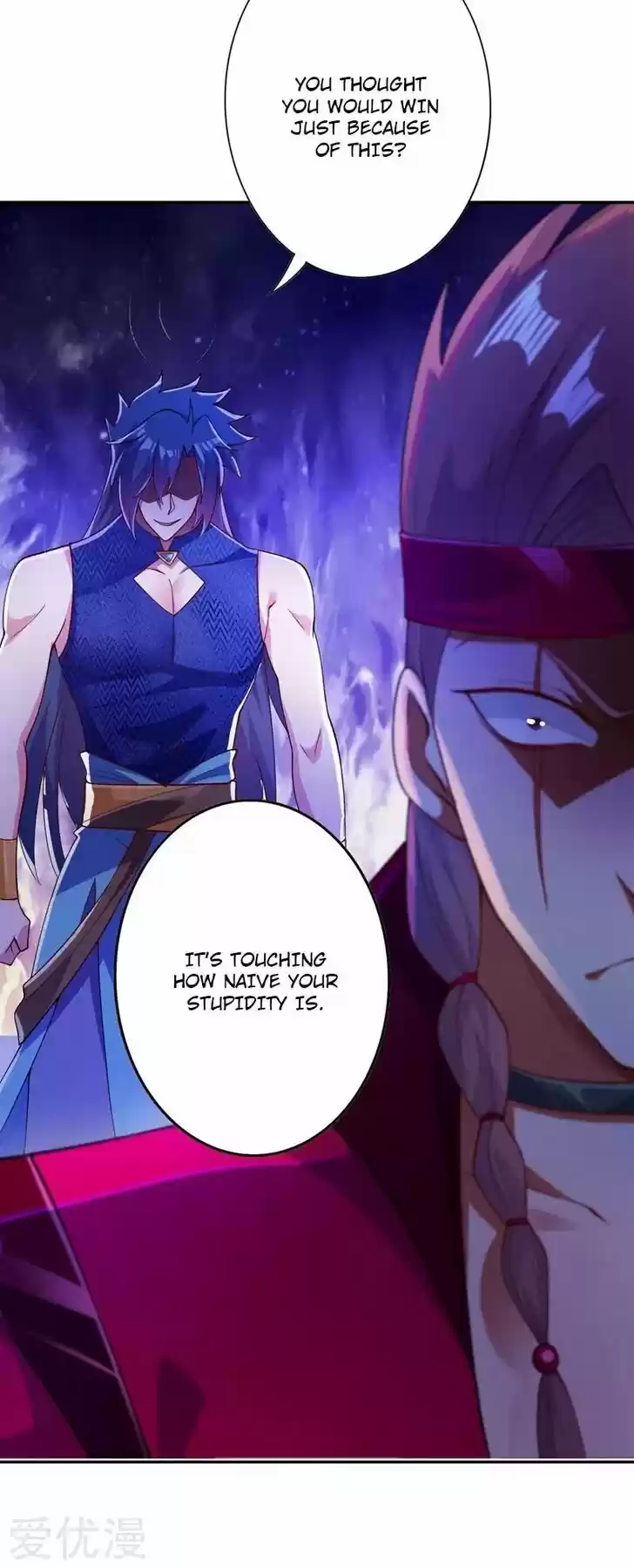 Wu Ling Sword Master Ch.365