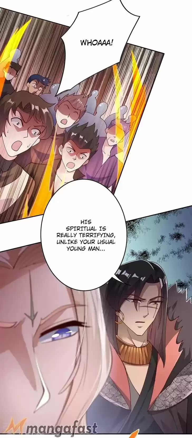 Wu Ling Sword Master Ch.365