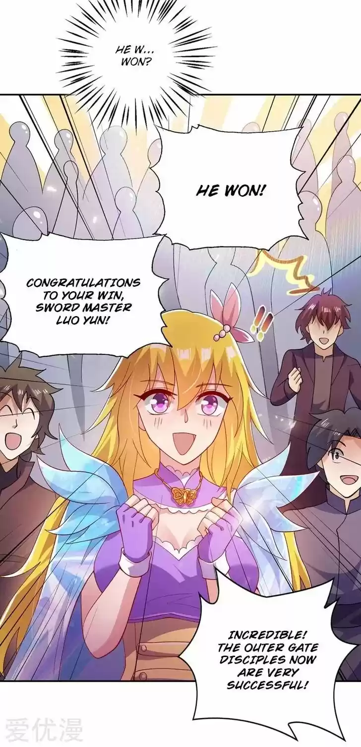 Wu Ling Sword Master Ch.365