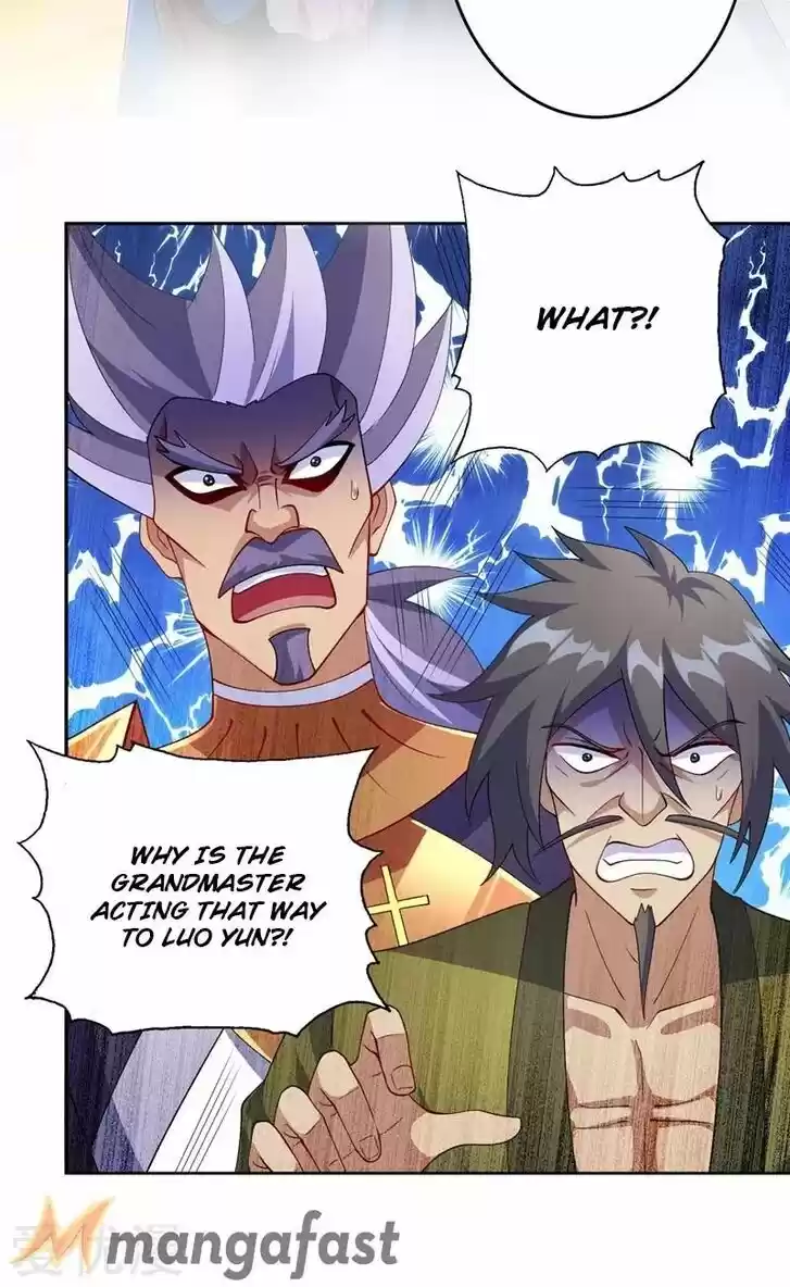 Wu Ling Sword Master Ch.366