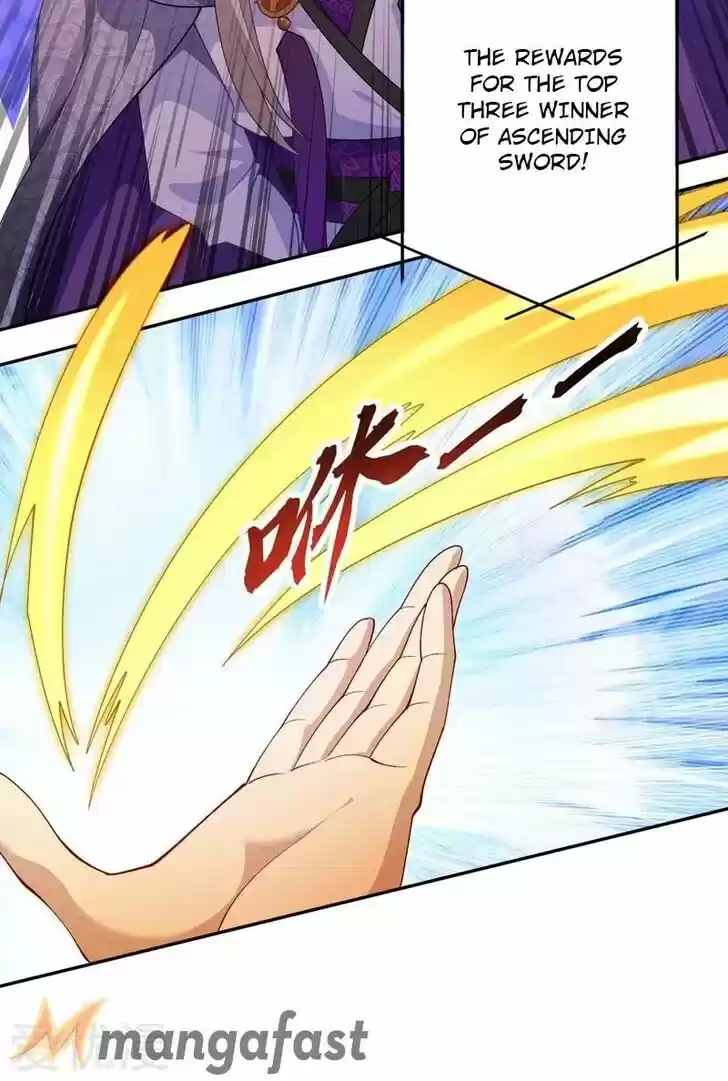 Wu Ling Sword Master Ch.366