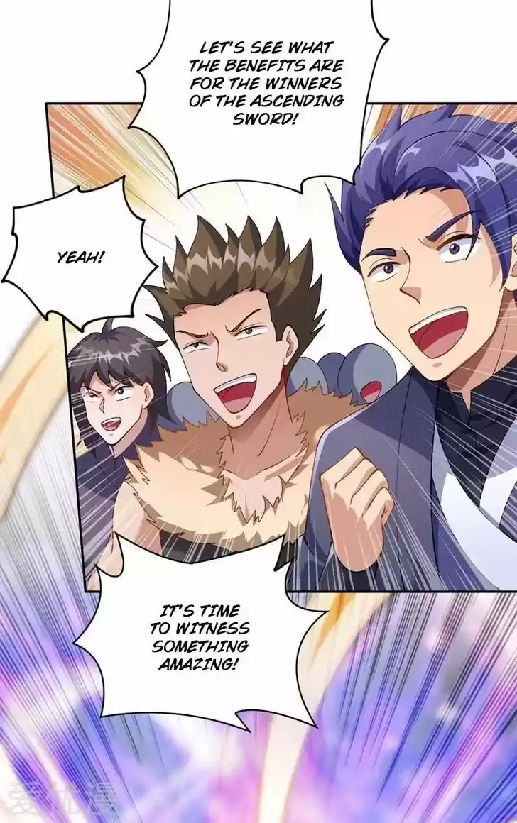 Wu Ling Sword Master Ch.366