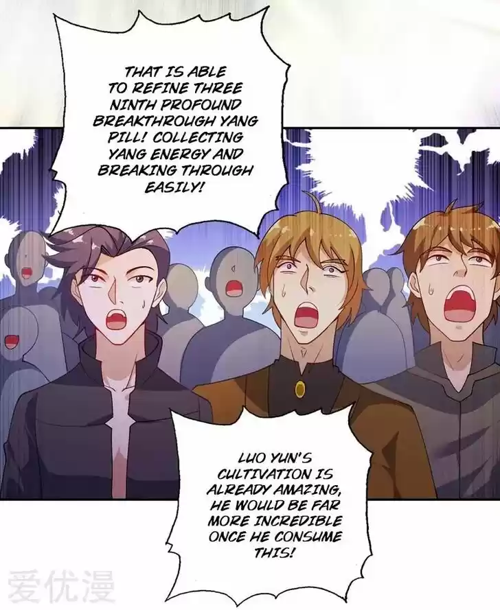 Wu Ling Sword Master Ch.366