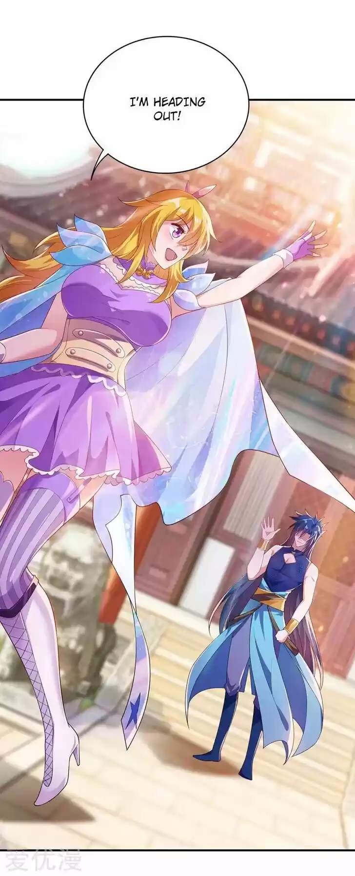 Wu Ling Sword Master Ch.368