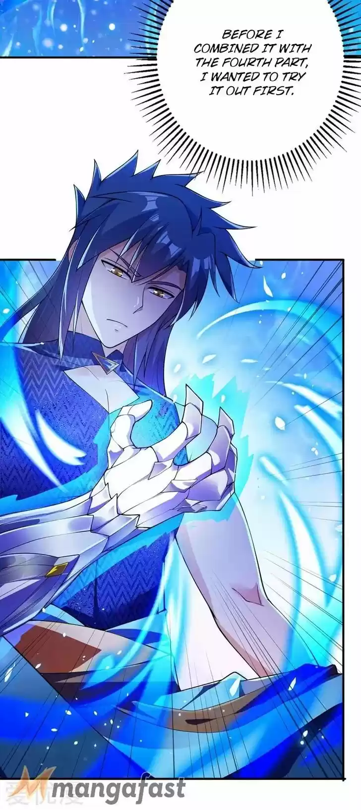 Wu Ling Sword Master Ch.368