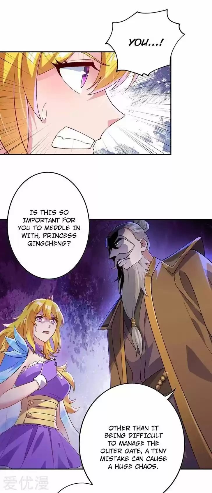 Wu Ling Sword Master Ch.369