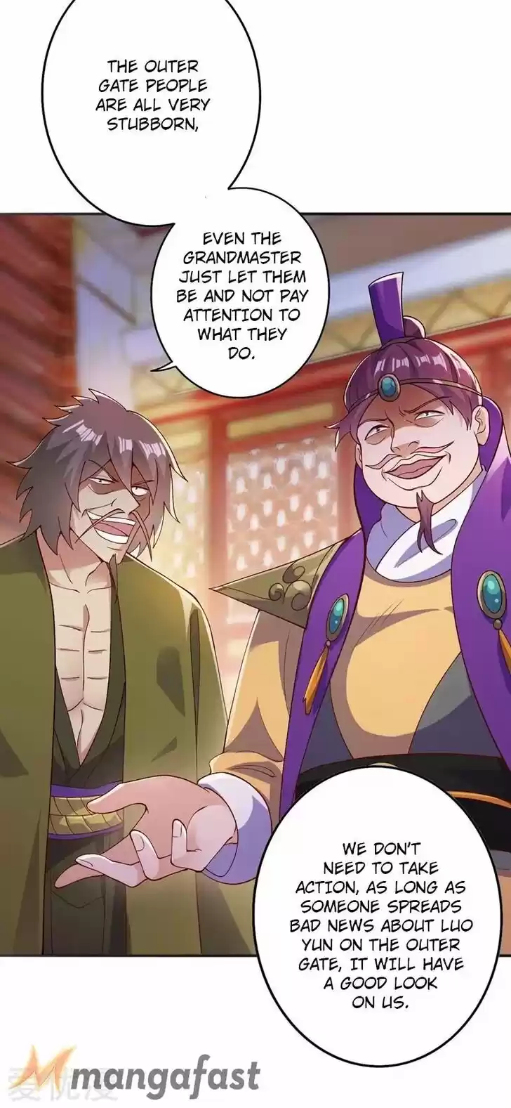 Wu Ling Sword Master Ch.369