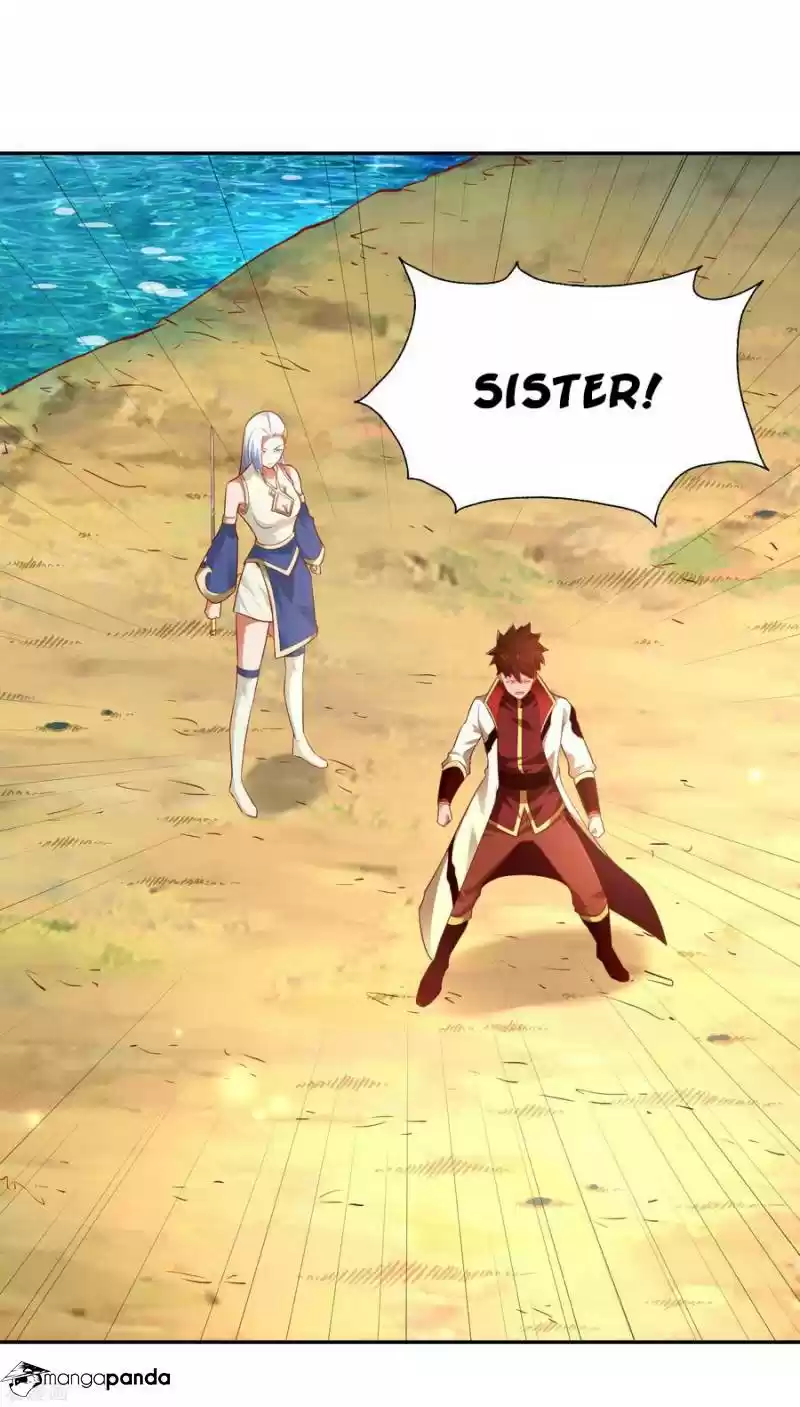 Wu Ling Sword Master ch.37