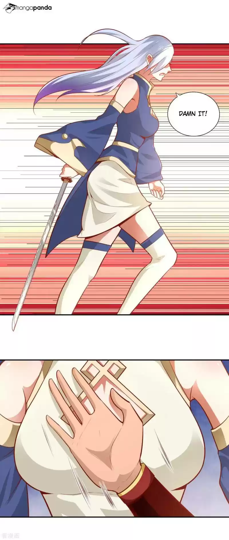 Wu Ling Sword Master ch.37