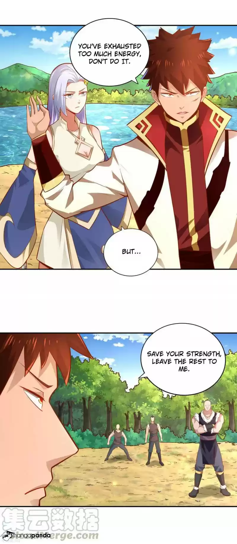 Wu Ling Sword Master ch.37