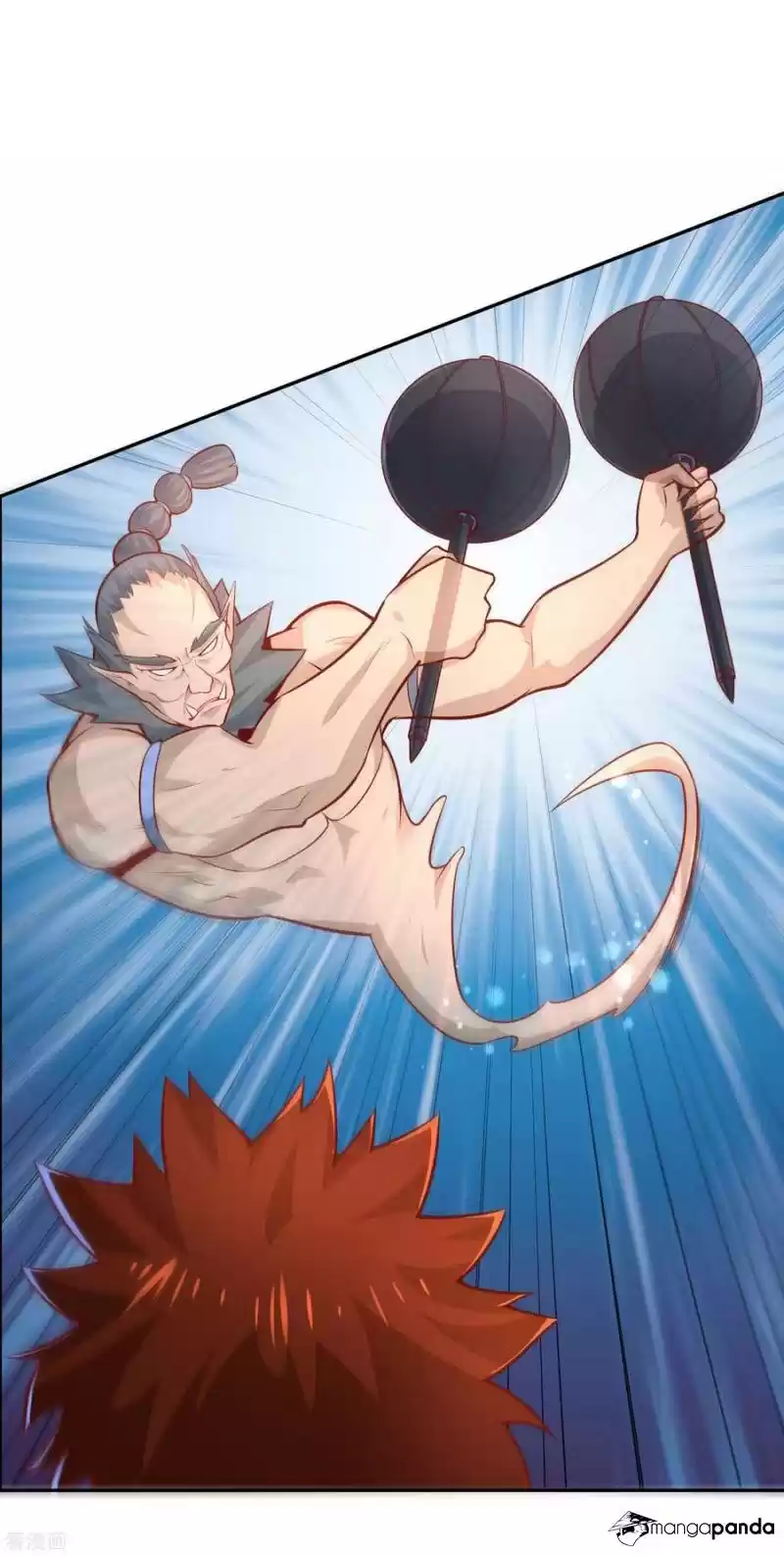 Wu Ling Sword Master ch.37